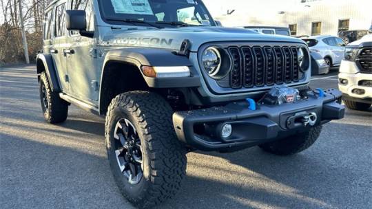 2024 Jeep Wrangler