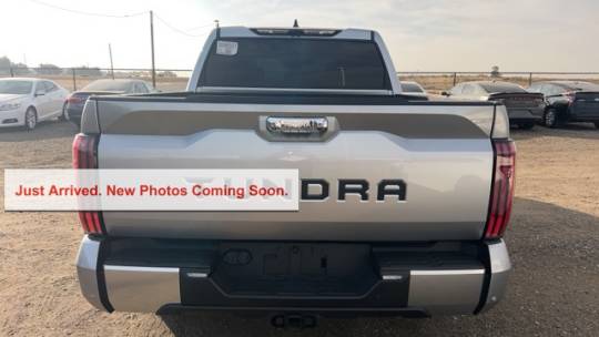 2022 Toyota Tundra