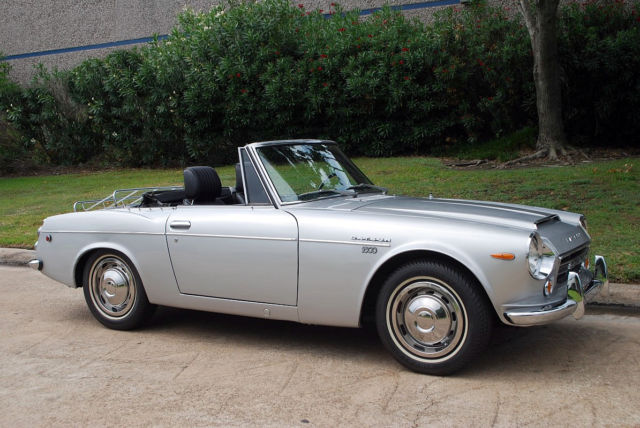 from southern california ready for top down fun