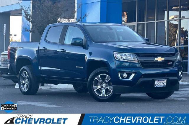 2020 chevrolet colorado z71
