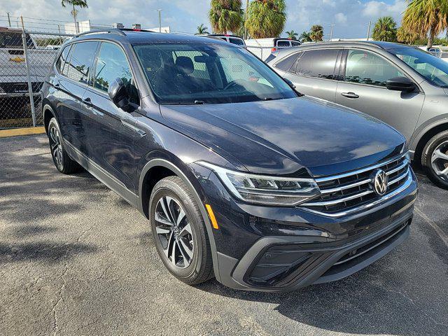 2023 volkswagen tiguan 2.0t s