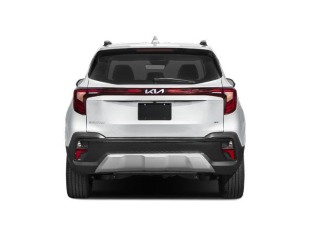 2024 kia seltos sx turbo