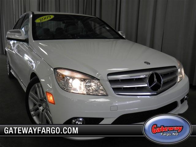 2009 mercedes-benz c-class fargo, nd for sale in fargo, north dakota