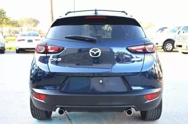2019 mazda cx-3 grand touring sport utility 4d in garland, texas