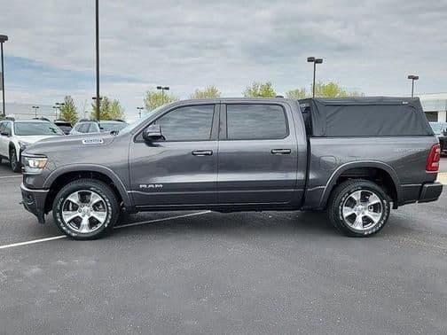 2021 ram 1500 laramie in loveland, colorado