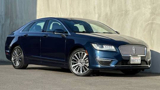 2017 Lincoln MKZ
