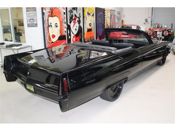1970 cadillac deville in san diego, california