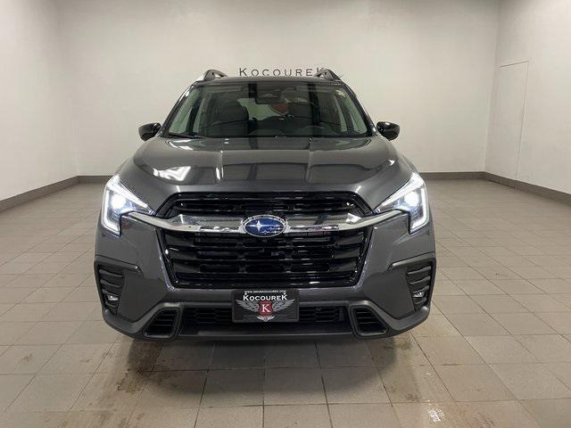 2024 subaru ascent limited 7-passenger