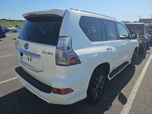 2021 lexus gx 460 base in jackson, tennessee