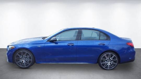 2024 Mercedes-Benz C-Class c 43 amg®