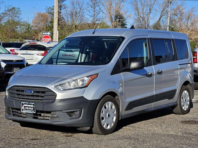 2019 ford transit connect base