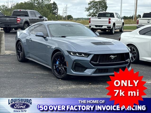 2024 ford mustang gt premium