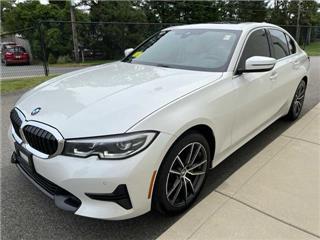 2021 BMW 3 series 330i xdrive