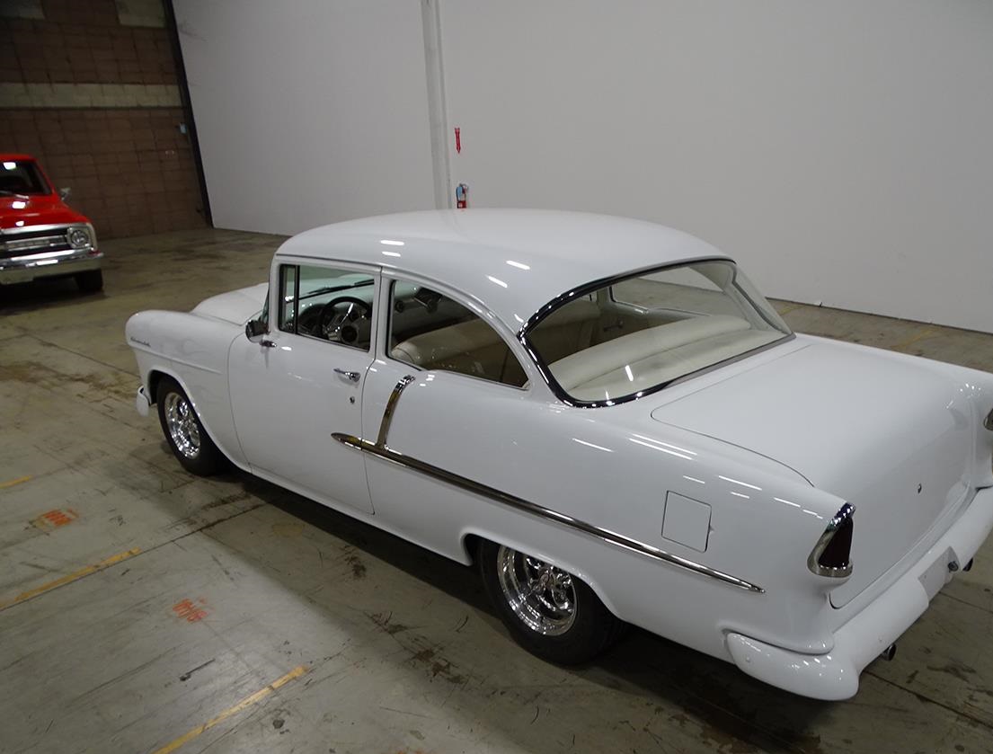 1955 chevrolet 210