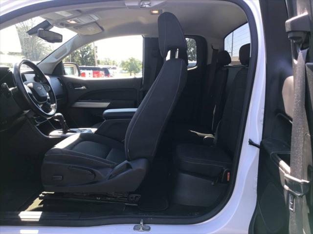 2015 chevrolet colorado lt