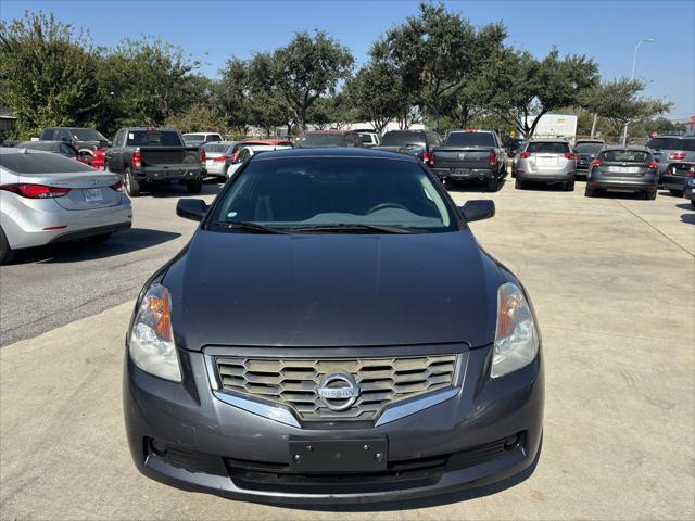 2008 nissan altima 2.5 s