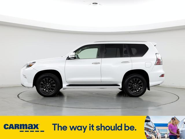 2020 lexus gx 460 premium