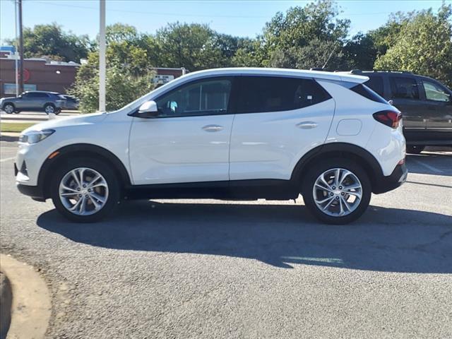 2020 buick encore gx preferred