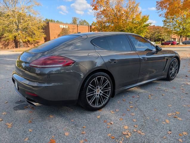 2014 porsche panamera 4