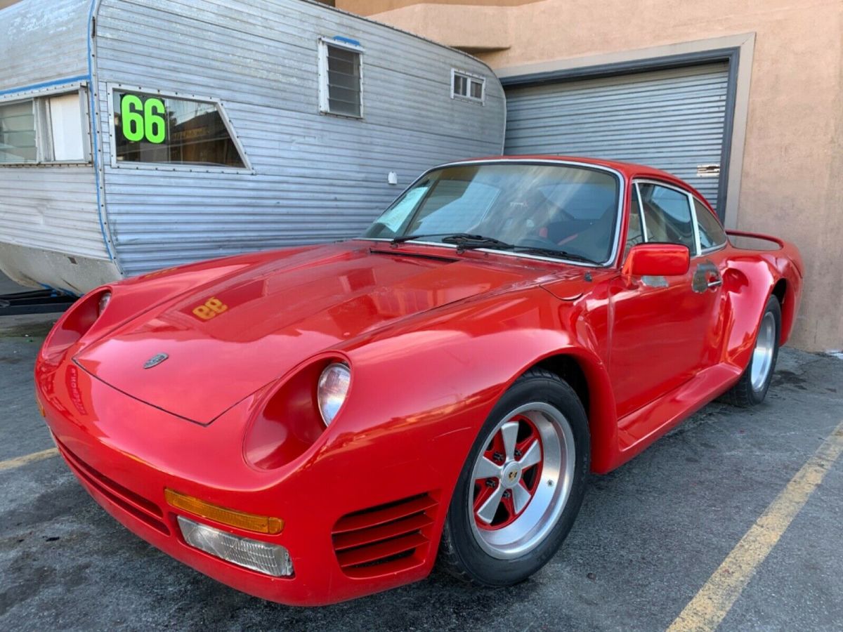 1977 porsche 911s 88k miles (959 body kit)
