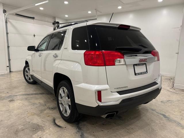 2017 gmc terrain slt