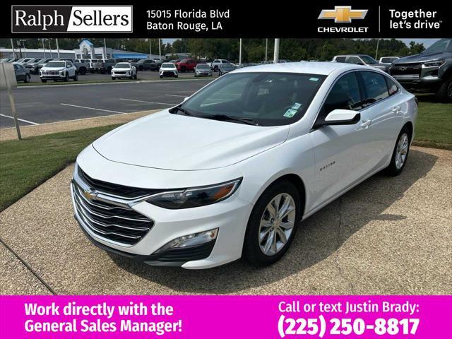 2020 chevrolet malibu lt