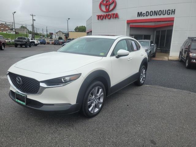 2021 mazda cx-30 preferred