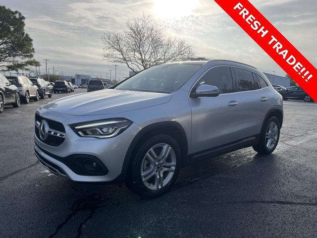 2021 mercedes-benz gla 250 base 4matic