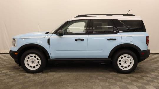2024 Ford Bronco Sport
