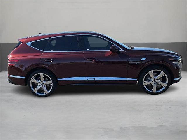 2021 genesis gv80 3.5t