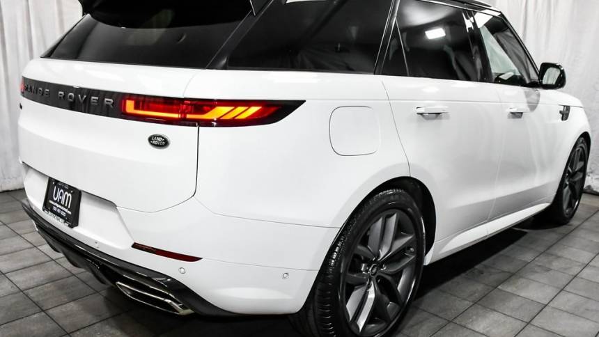 2023 land rover range rover sport p400 dynamic se