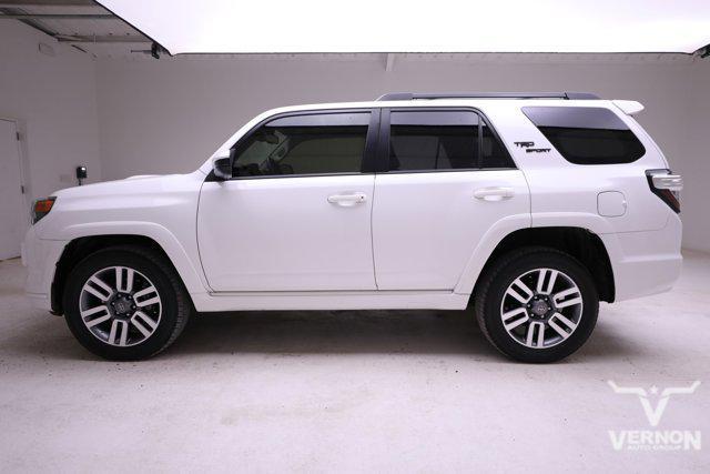 2022 toyota 4runner trd sport