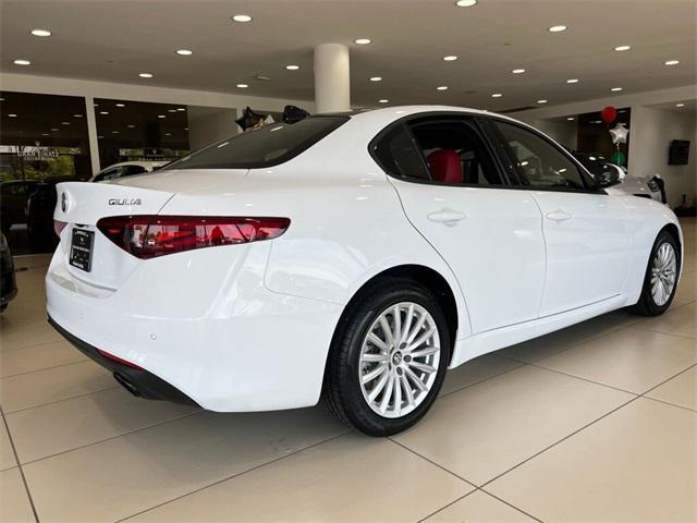 2023 alfa romeo giulia sprint awd