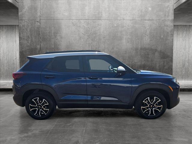2022 chevrolet trailblazer activ