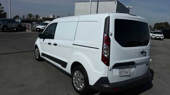2018 Ford Transit Connect