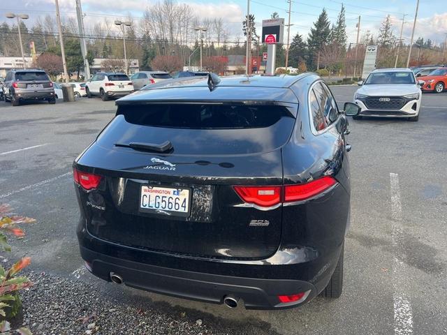 2019 jaguar f-pace 30t portfolio