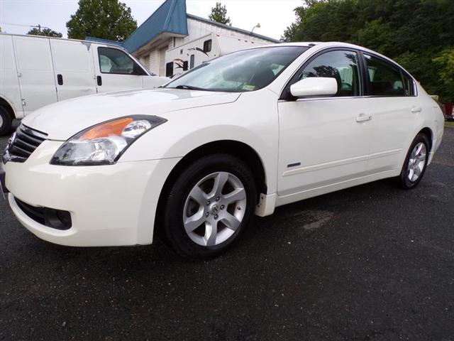 2009 nissan altima s