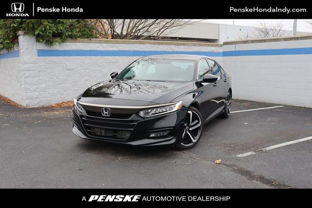 2020 honda accord sport 1.5t
