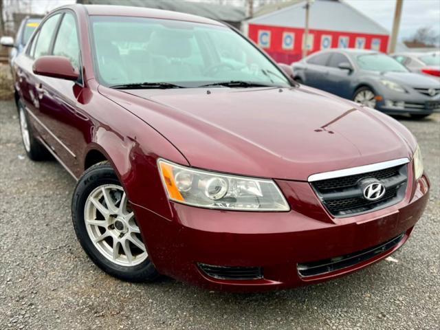 2008 hyundai sonata gls