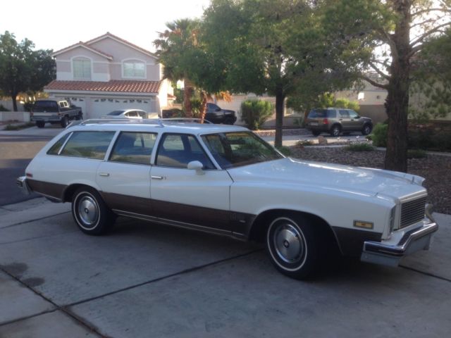 1976 buick century station wagon