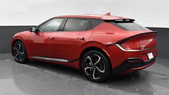 2024 Kia EV6