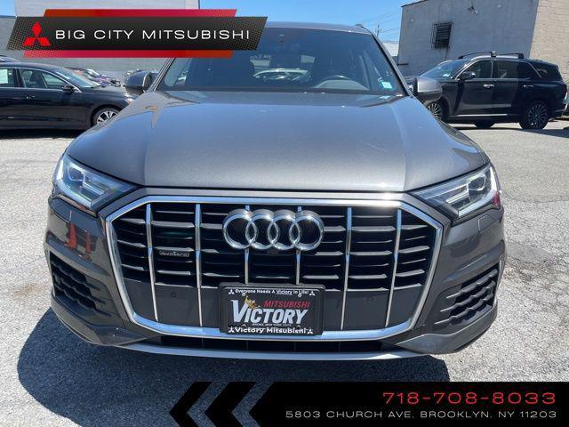 2021 audi q7 45 premium plus