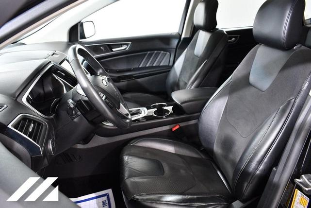2015 ford edge sport