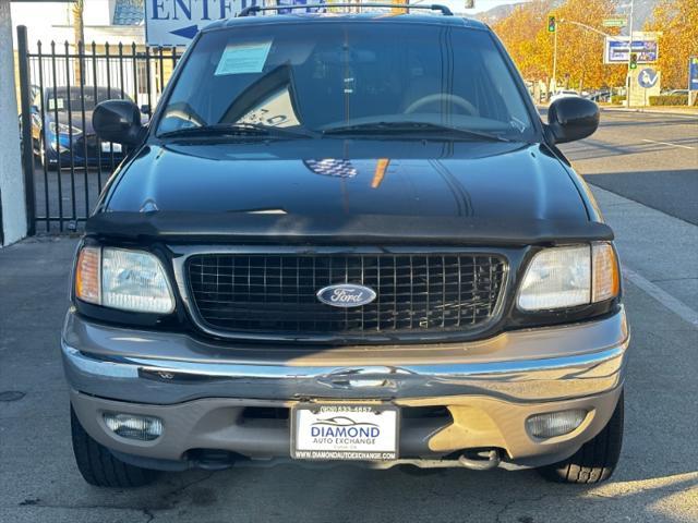 2001 ford expedition eddie bauer 4wd