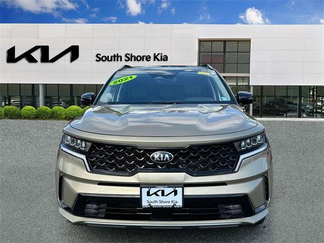 2021 kia sorento ex