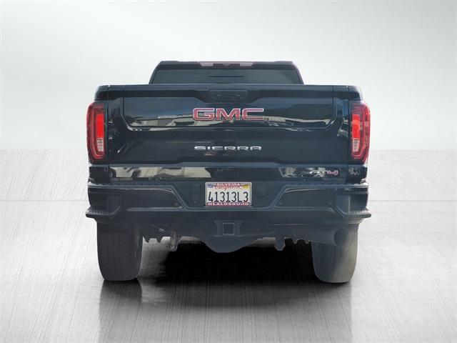 2022 gmc sierra 3500 at4