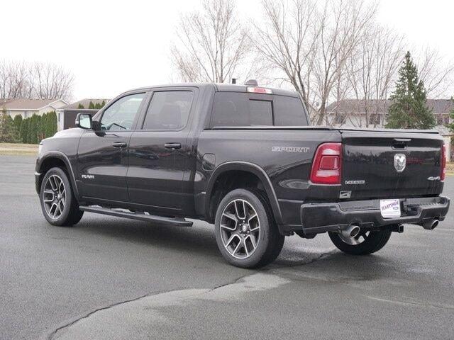 2021 ram 1500 laramie in hastings, minnesota