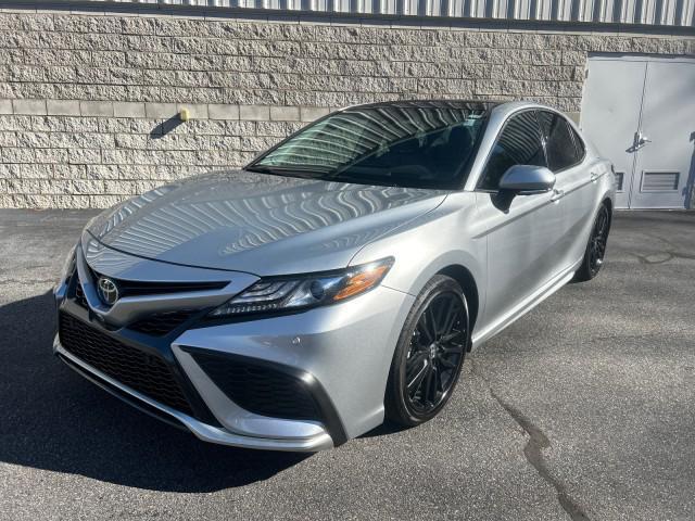 2023 toyota camry xse