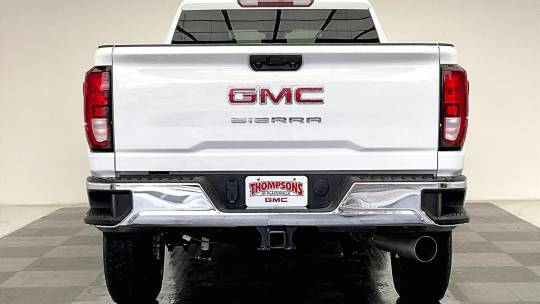 2024 GMC Sierra 3500hd