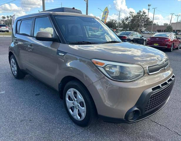 2014 kia soul base